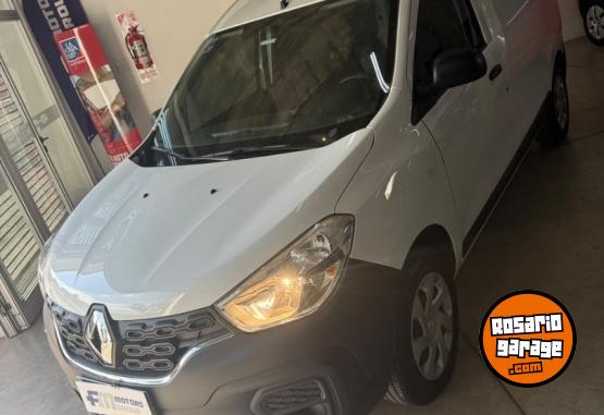 Autos - Renault Kango Expres Furgon C/GNC 2025 GNC 20000Km - En Venta
