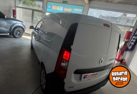 Autos - Renault Kango Expres Furgon C/GNC 2025 GNC 20000Km - En Venta