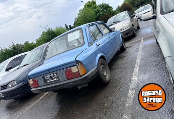 Autos - Fiat 1.3 5V 1984 Nafta 111111Km - En Venta