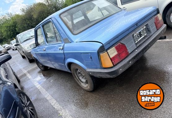 Autos - Fiat 1.3 5V 1984 Nafta 111111Km - En Venta