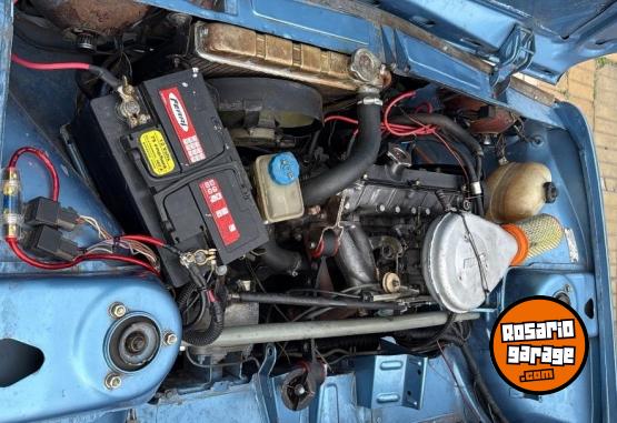 Autos - Fiat 1.3 5V 1984 Nafta 111111Km - En Venta