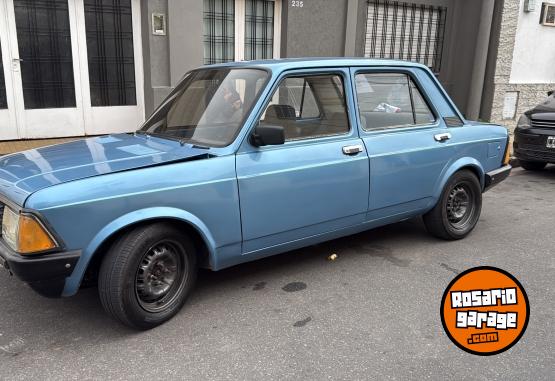 Autos - Fiat 1.3 5V 1984 Nafta 111111Km - En Venta
