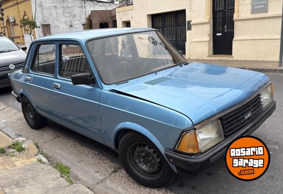 Autos - Fiat 1.3 5V 1984 Nafta 111111Km - En Venta