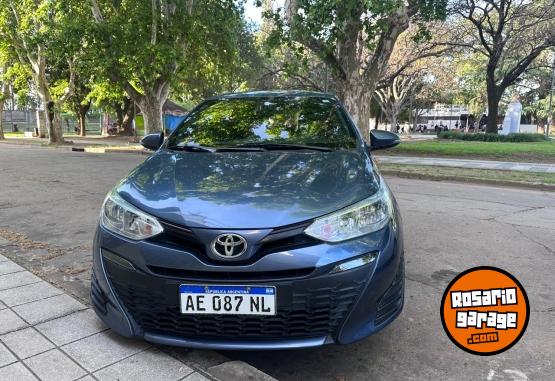 Autos - Toyota YARIS XS 1.5 6M/T 2019 Nafta 86000Km - En Venta