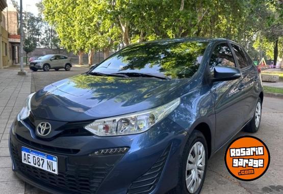 Autos - Toyota YARIS XS 1.5 6M/T 2019 Nafta 86000Km - En Venta