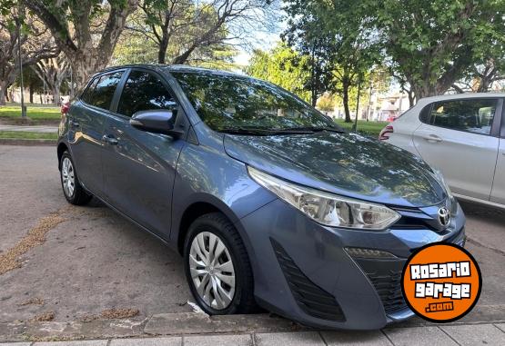 Autos - Toyota YARIS XS 1.5 6M/T 2019 Nafta 86000Km - En Venta