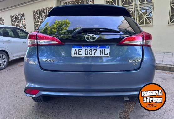 Autos - Toyota YARIS XS 1.5 6M/T 2019 Nafta 86000Km - En Venta