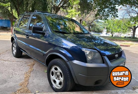 Autos - Ford ECOSPORT 1.6 L 4X2 XLS 20 2006 Nafta 245000Km - En Venta