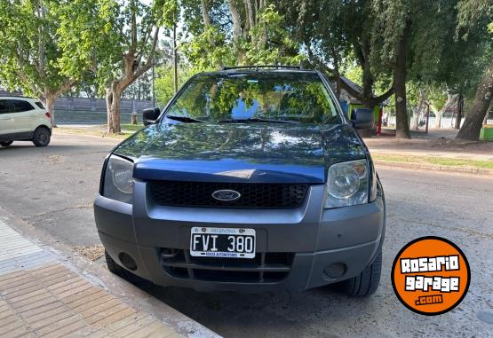 Autos - Ford ECOSPORT 1.6 L 4X2 XLS 20 2006 Nafta 245000Km - En Venta