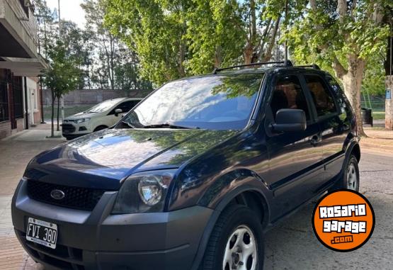 Autos - Ford ECOSPORT 1.6 L 4X2 XLS 20 2006 Nafta 245000Km - En Venta