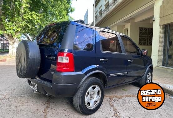 Autos - Ford ECOSPORT 1.6 L 4X2 XLS 20 2006 Nafta 245000Km - En Venta