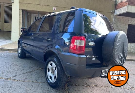 Autos - Ford ECOSPORT 1.6 L 4X2 XLS 20 2006 Nafta 245000Km - En Venta