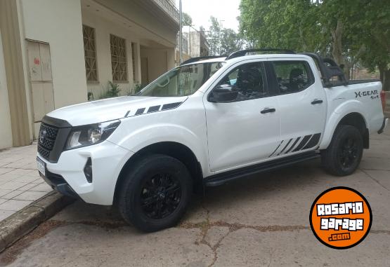 Camionetas - Nissan FRONTIER X-GEAR 4X4 AT 2023 Diesel 75000Km - En Venta