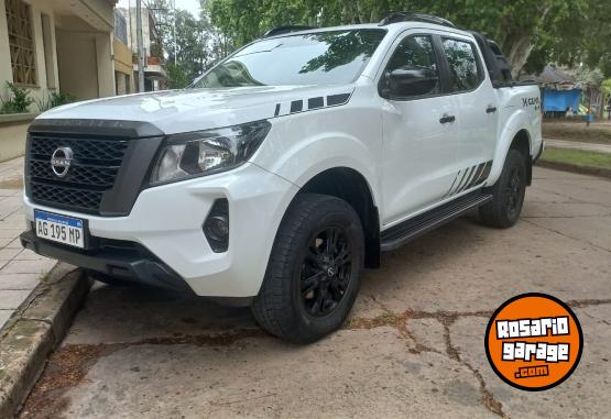 Camionetas - Nissan FRONTIER X-GEAR 4X4 AT 2023 Diesel 75000Km - En Venta