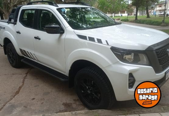 Camionetas - Nissan FRONTIER X-GEAR 4X4 AT 2023 Diesel 75000Km - En Venta