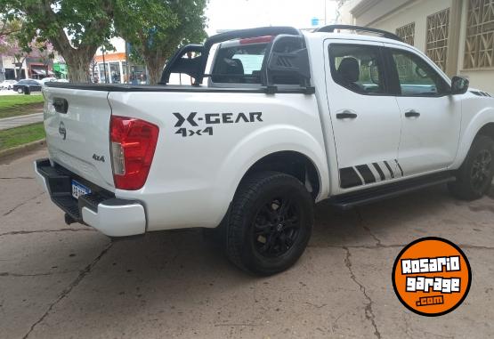 Camionetas - Nissan FRONTIER X-GEAR 4X4 AT 2023 Diesel 75000Km - En Venta