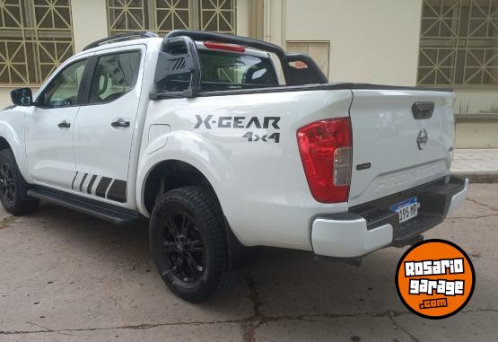 Camionetas - Nissan FRONTIER X-GEAR 4X4 AT 2023 Diesel 75000Km - En Venta