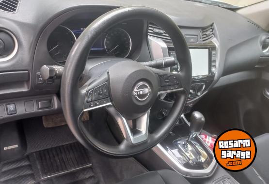 Camionetas - Nissan FRONTIER X-GEAR 4X4 AT 2023 Diesel 75000Km - En Venta