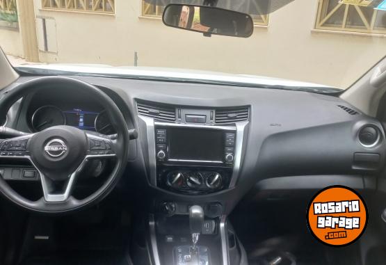Camionetas - Nissan FRONTIER X-GEAR 4X4 AT 2023 Diesel 75000Km - En Venta