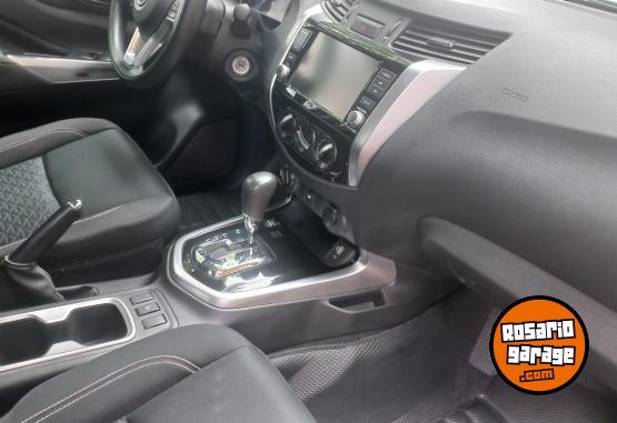 Camionetas - Nissan FRONTIER X-GEAR 4X4 AT 2023 Diesel 75000Km - En Venta