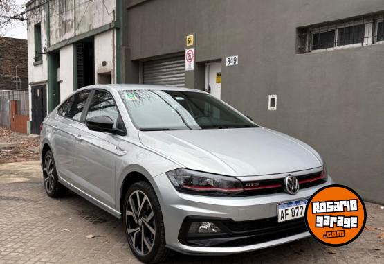 Autos - Volkswagen Virtus 2021 Nafta 65000Km - En Venta
