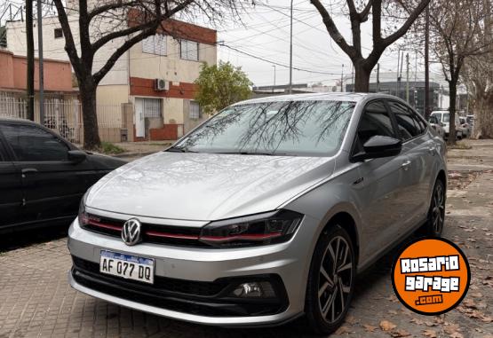 Autos - Volkswagen Virtus 2021 Nafta 65000Km - En Venta