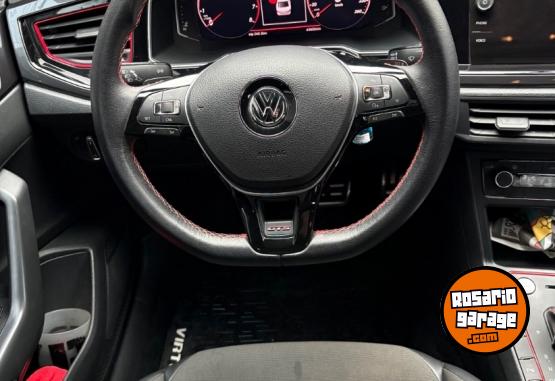 Autos - Volkswagen Virtus 2021 Nafta 65000Km - En Venta