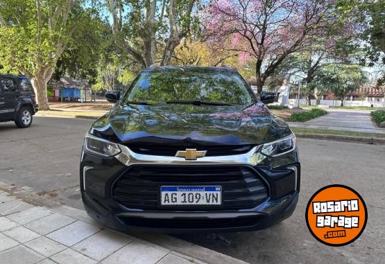 Autos - Chevrolet TRACKER 1.2T AT PREMIER 2023 Nafta 68500Km - En Venta