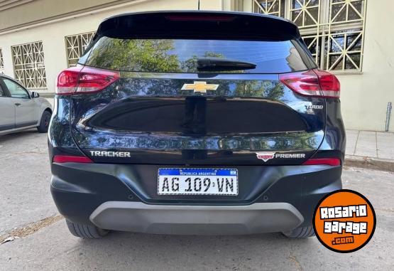 Autos - Chevrolet TRACKER 1.2T AT PREMIER 2023 Nafta 68500Km - En Venta