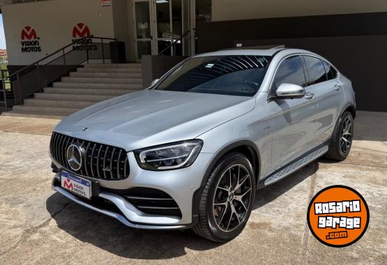 Autos - Mercedes Benz GLC 43 4MATIC AMG COUPE 2023 Nafta 27500Km - En Venta