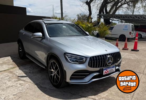 Autos - Mercedes Benz GLC 43 4MATIC AMG COUPE 2023 Nafta 27500Km - En Venta