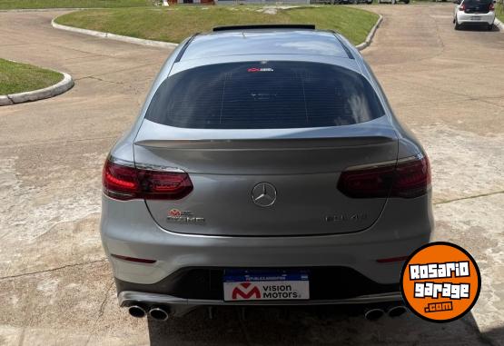 Autos - Mercedes Benz GLC 43 4MATIC AMG COUPE 2023 Nafta 27500Km - En Venta