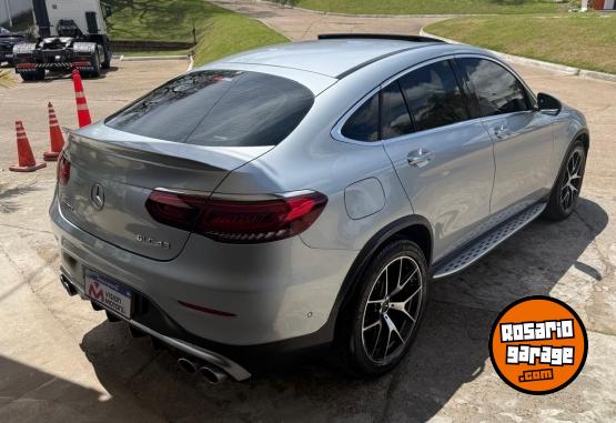 Autos - Mercedes Benz GLC 43 4MATIC AMG COUPE 2023 Nafta 27500Km - En Venta
