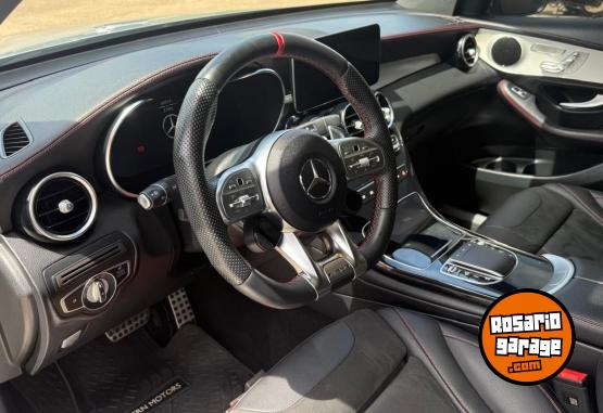 Autos - Mercedes Benz GLC 43 4MATIC AMG COUPE 2023 Nafta 27500Km - En Venta
