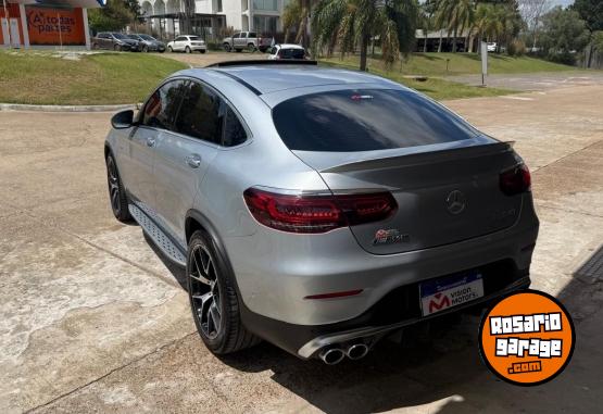 Autos - Mercedes Benz GLC 43 4MATIC AMG COUPE 2023 Nafta 27500Km - En Venta