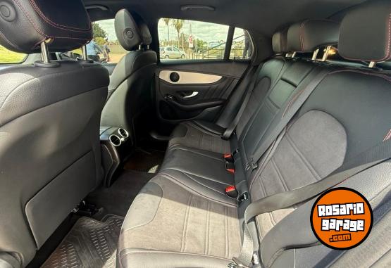 Autos - Mercedes Benz GLC 43 4MATIC AMG COUPE 2023 Nafta 27500Km - En Venta