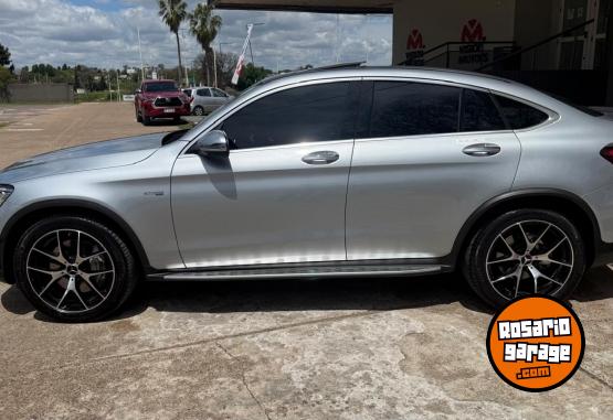 Autos - Mercedes Benz GLC 43 4MATIC AMG COUPE 2023 Nafta 27500Km - En Venta