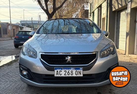 Autos - Peugeot 308 2018 Diesel 90000Km - En Venta
