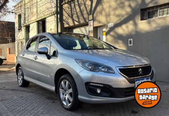 Autos - Peugeot 308 2018 Diesel 90000Km - En Venta