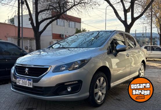 Autos - Peugeot 308 2018 Diesel 90000Km - En Venta
