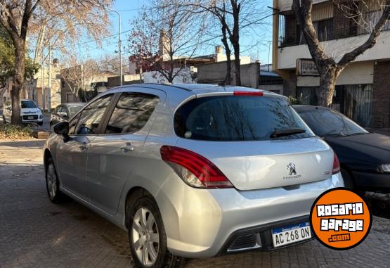 Autos - Peugeot 308 2018 Diesel 90000Km - En Venta
