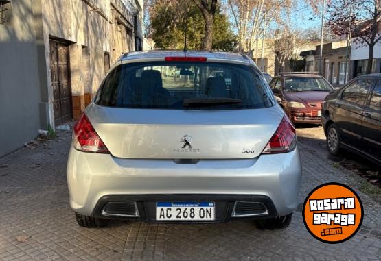 Autos - Peugeot 308 2018 Diesel 90000Km - En Venta