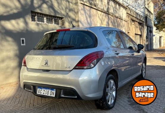Autos - Peugeot 308 2018 Diesel 90000Km - En Venta