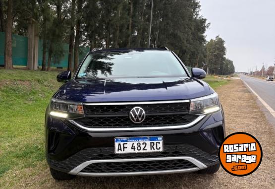 Autos - Volkswagen Taos 2022 Nafta 108000Km - En Venta
