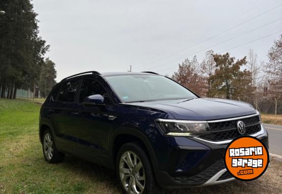 Autos - Volkswagen Taos 2022 Nafta 108000Km - En Venta