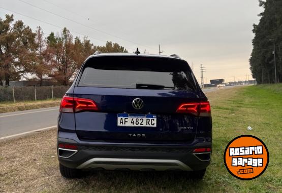 Autos - Volkswagen Taos 2022 Nafta 108000Km - En Venta