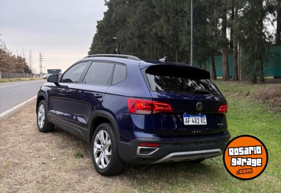 Autos - Volkswagen Taos 2022 Nafta 108000Km - En Venta