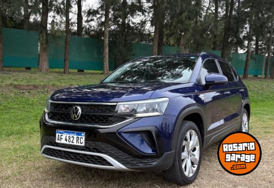Autos - Volkswagen Taos 2022 Nafta 108000Km - En Venta