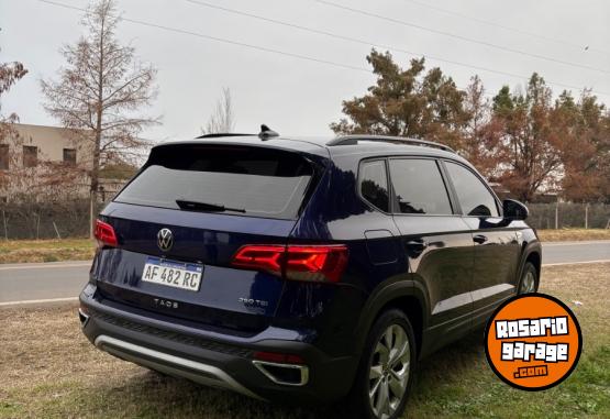 Autos - Volkswagen Taos 2022 Nafta 108000Km - En Venta