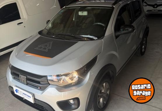 Autos - Fiat MOBI Trekking 1.0 5P 2025 Nafta 9000Km - En Venta